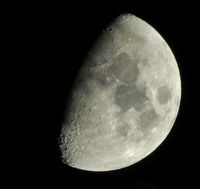 La lune, symbole de notre inconscient